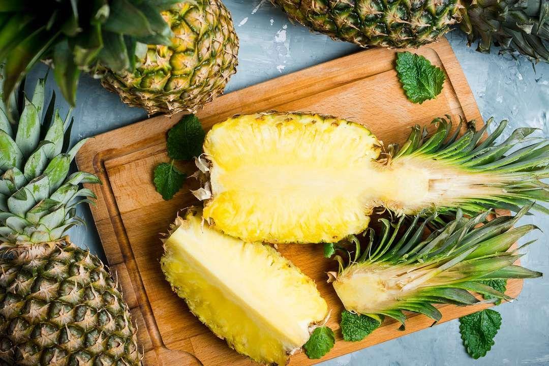 Công dụng tuyệt vời của Quả Dứa: Bromelain, Hỗ trợ Miễn dịch và Tiêu hóa