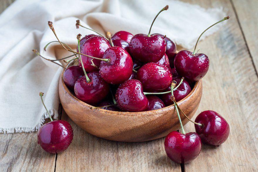 Công dụng của Quả Anh Đào (Cherry) – Chống Viêm, Hỗ trợ Miễn Dịch