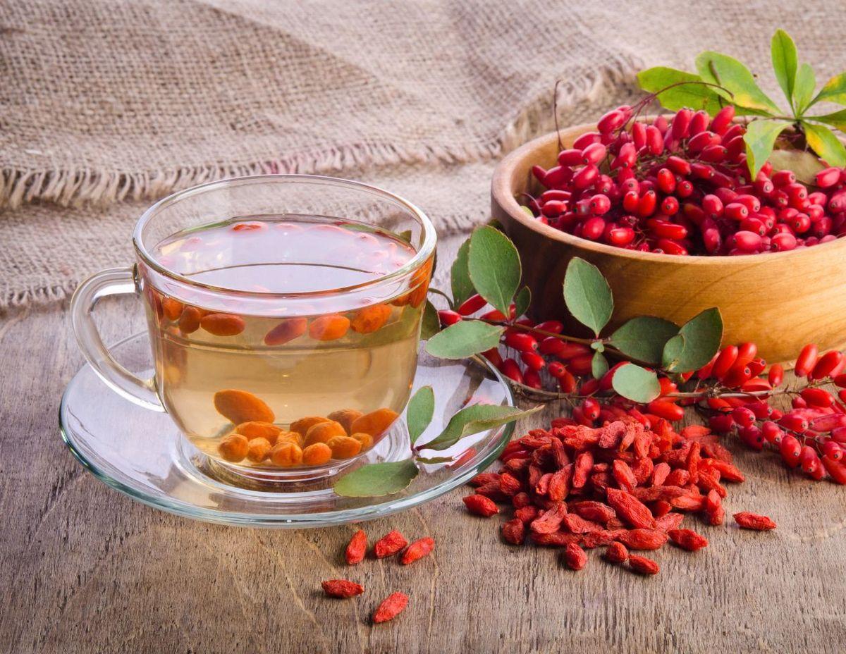 Công dụng của Quả kỷ tử – Tăng cường miễn dịch, Chống lão hóa