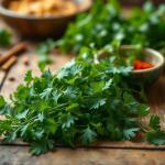 Công dụng tuyệt vời của rau mùi: Giải độc cơ thể, hỗ trợ tiêu hóa và giảm lượng đường trong máu